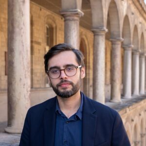 Portrait de Sébastien Da Cunha