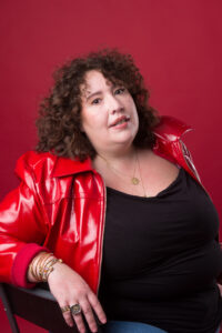 Portrait de Abeline Majorel